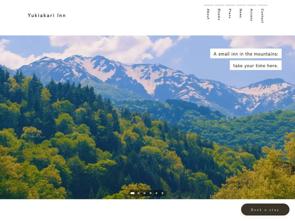 Preview of Yukiakari Inn